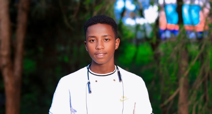 Mr. Spenza Karanja