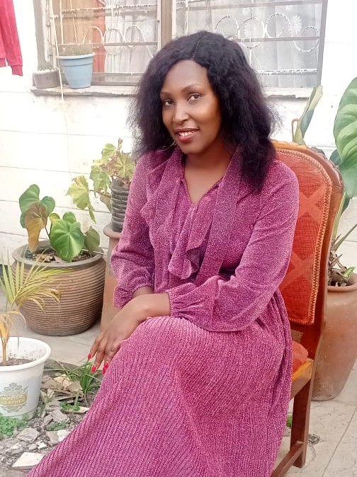 Mrs. Ann Waceke Nganga